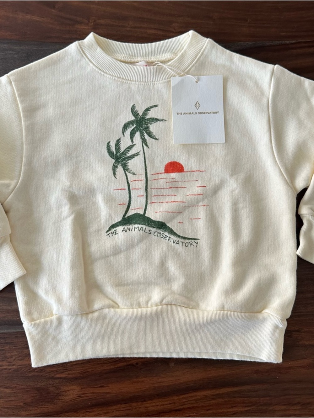 The Animals Observatory Crew Neck